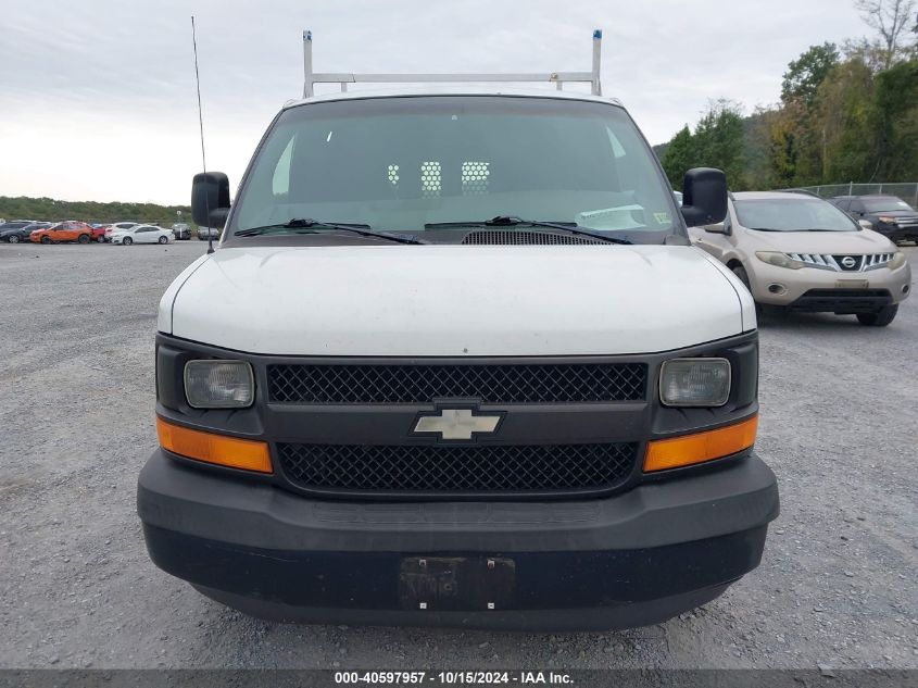 2003 Chevrolet Express VIN: 1GCFG25T131194931 Lot: 40597957