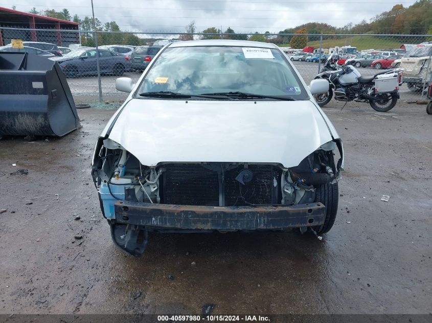 2003 Toyota Corolla S VIN: 1NXBR32E23Z170345 Lot: 40597980