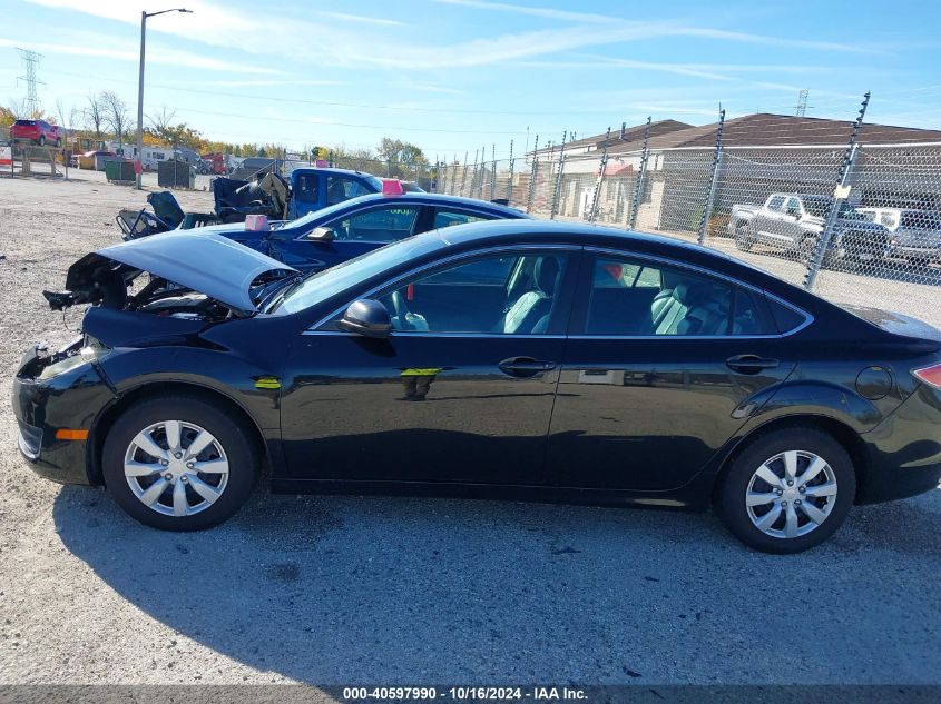 2011 Mazda Mazda6 I Sport VIN: 1YVHZ8BH9B5M01220 Lot: 40597990