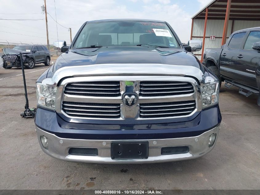 2015 Ram 1500 Lone Star VIN: 1C6RR6LT7FS692865 Lot: 40598016