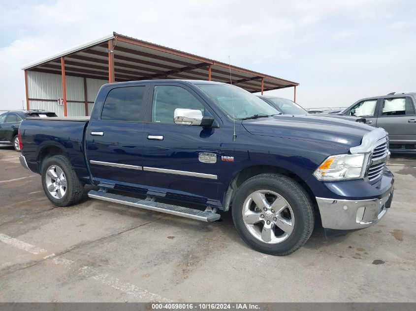 2015 Ram 1500 Lone Star VIN: 1C6RR6LT7FS692865 Lot: 40598016