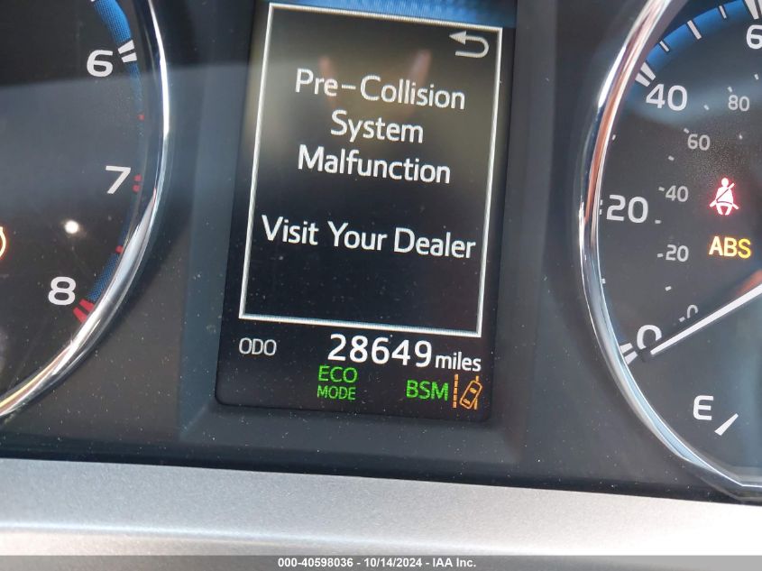 2017 Toyota Rav4 Limited VIN: 2T3YFREV1HW402109 Lot: 40598036