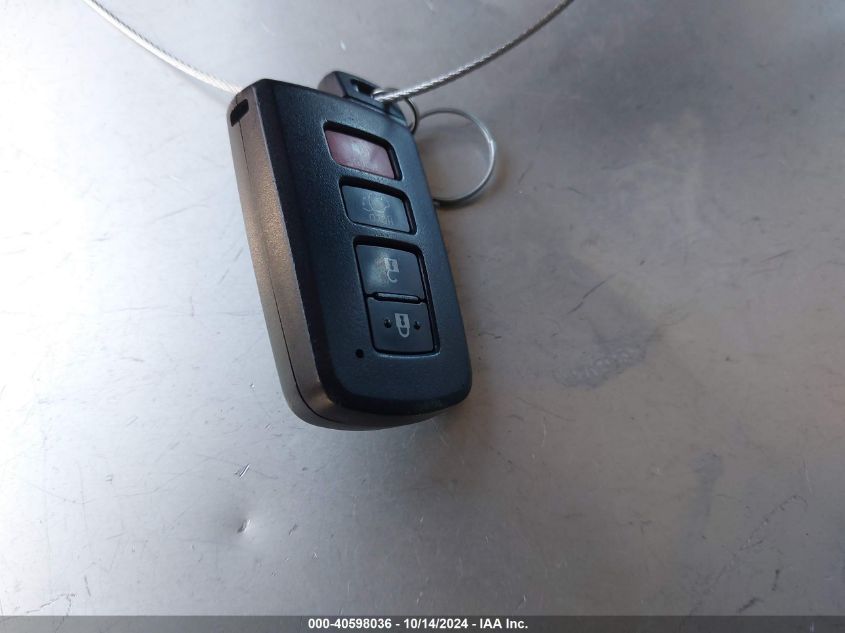 2017 Toyota Rav4 Limited VIN: 2T3YFREV1HW402109 Lot: 40598036