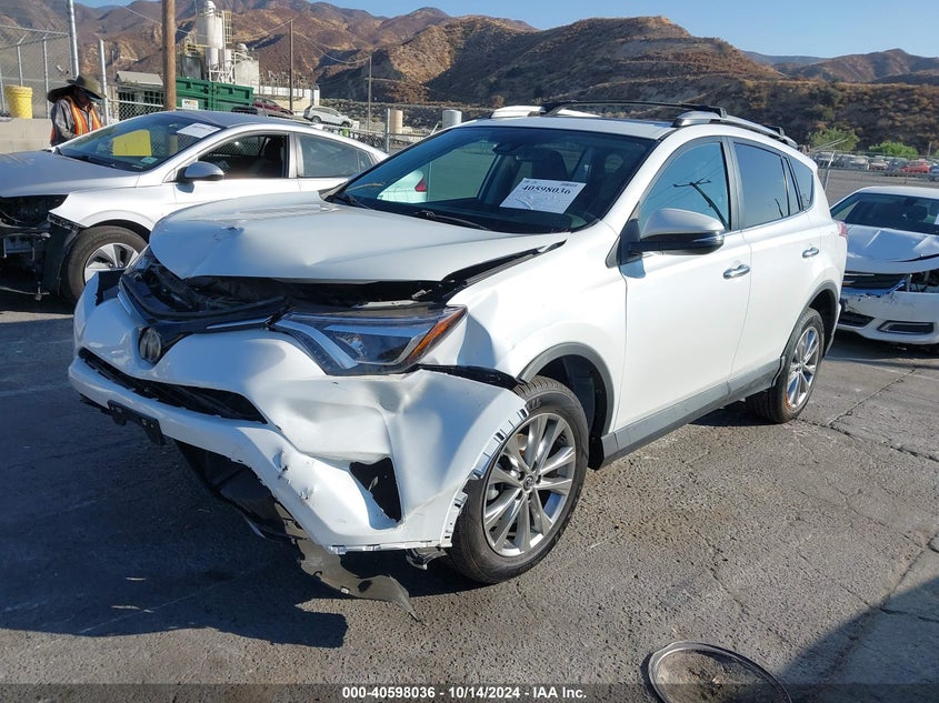 VIN 2T3YFREV1HW402109 2017 TOYOTA RAV4 LIMITED