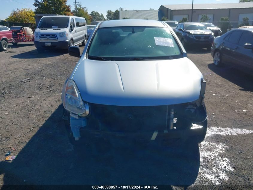 2013 Nissan Rogue S VIN: JN8AS5MV0DW140820 Lot: 40598057