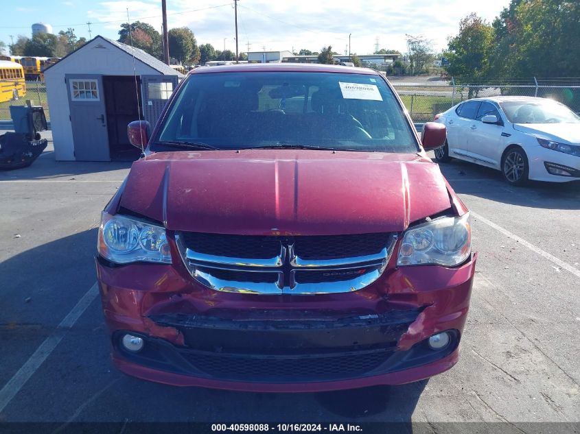 2014 Dodge Grand Caravan Sxt 30Th Anniversary VIN: 2C4RDGCG8ERR31185 Lot: 40598088