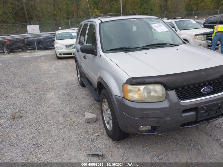 2003 Ford Escape Xlt VIN: 1FMCU93183KC17276 Lot: 40598098