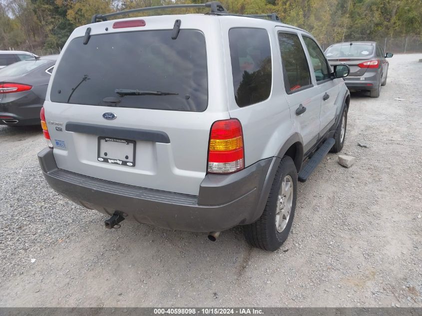 2003 Ford Escape Xlt VIN: 1FMCU93183KC17276 Lot: 40598098