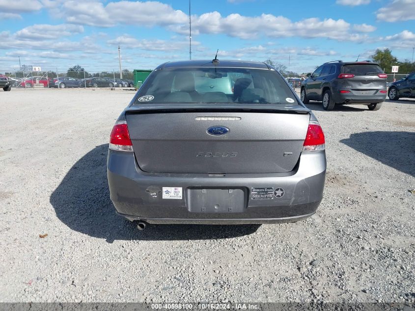 2010 Ford Focus Se VIN: 1FAHP3FN4AW238036 Lot: 40598100