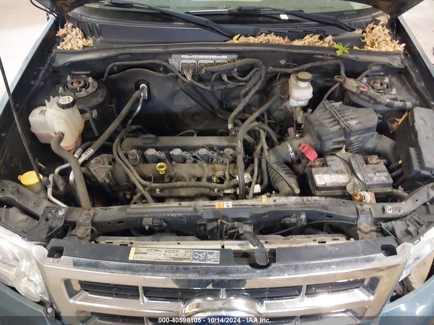 2012 Ford Escape Xls VIN: 1FMCU9C78CKB81478 Lot: 40598105