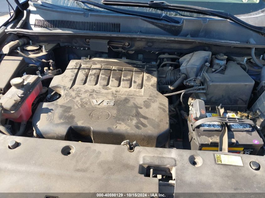 2007 Toyota Rav4 Limited V6 VIN: JTMZK31V175009493 Lot: 40598129