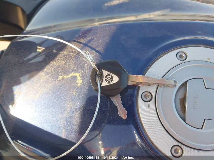 2006 YAMAHA FJR1300 AN JYARP15N76A000086