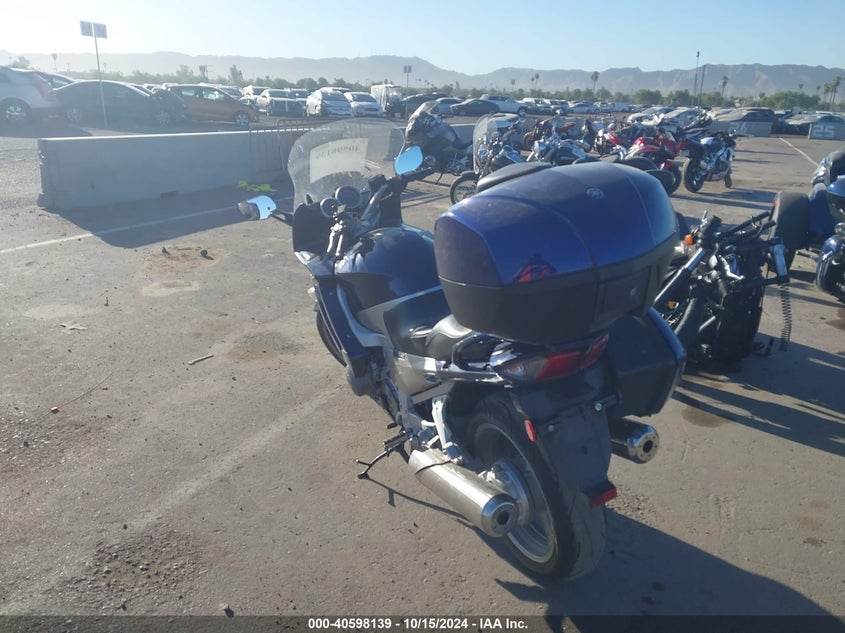 2006 YAMAHA FJR1300 AN JYARP15N76A000086