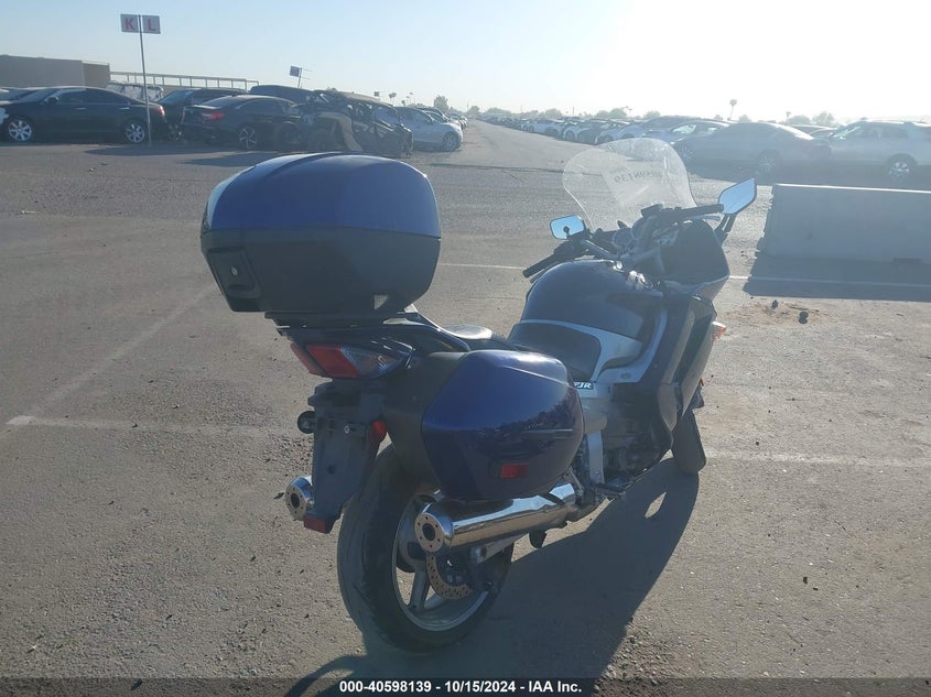 2006 YAMAHA FJR1300 AN JYARP15N76A000086