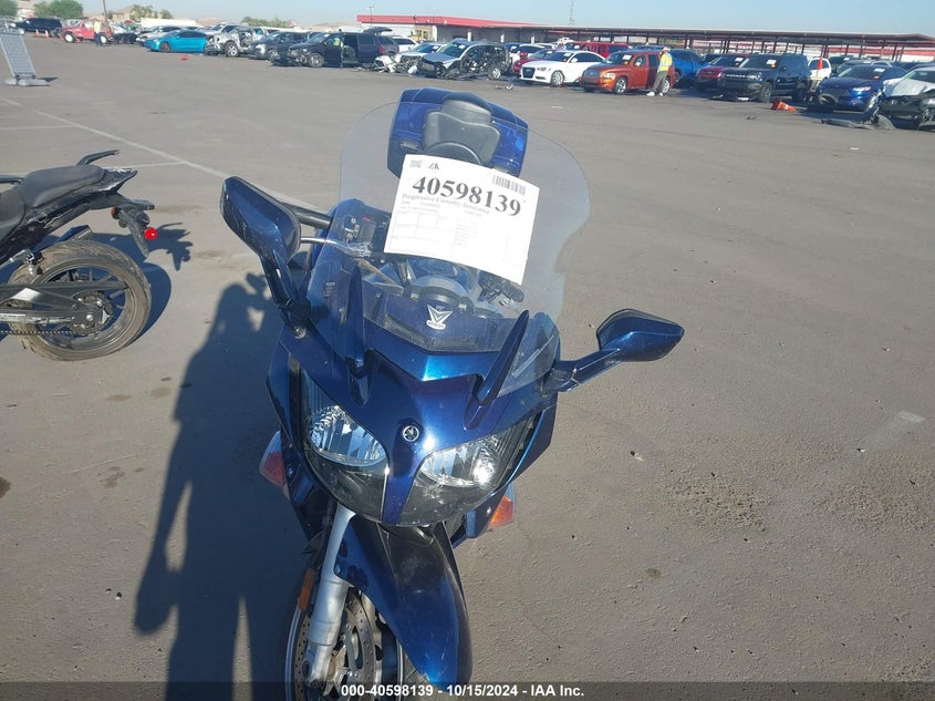 2006 YAMAHA FJR1300 AN JYARP15N76A000086