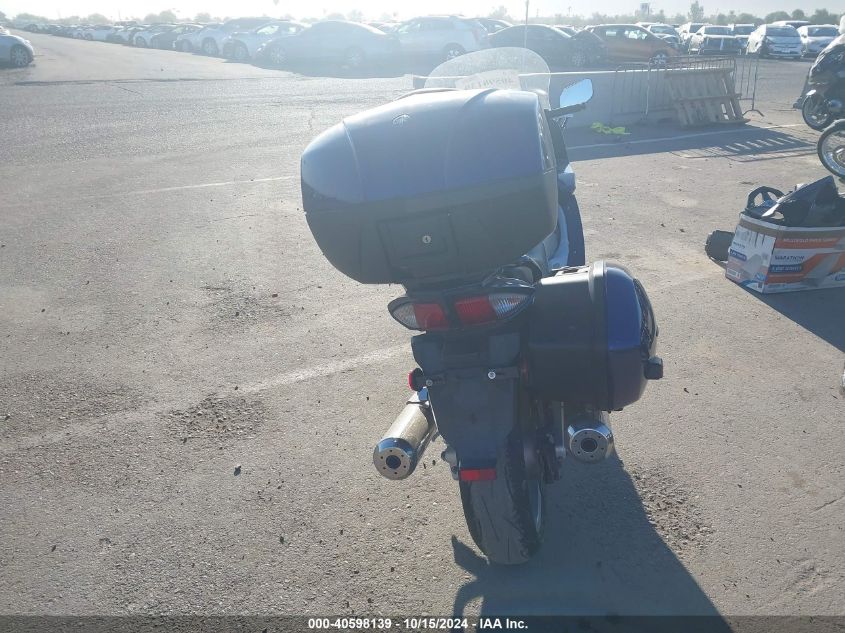 2006 YAMAHA FJR1300 AN JYARP15N76A000086