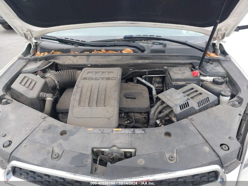 2015 Chevrolet Equinox 1Lt VIN: 1GNALBEK9FZ144241 Lot: 40598150