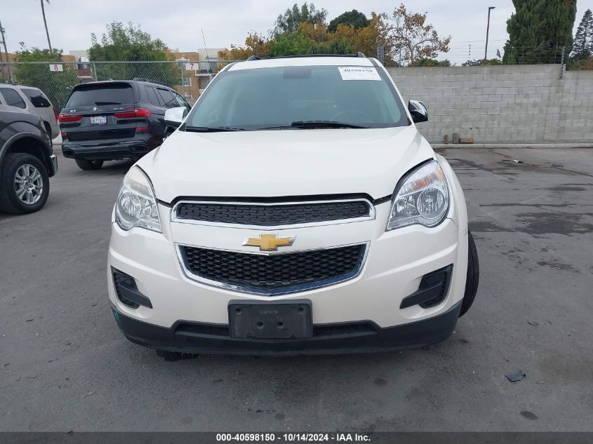 2015 Chevrolet Equinox 1Lt VIN: 1GNALBEK9FZ144241 Lot: 40598150