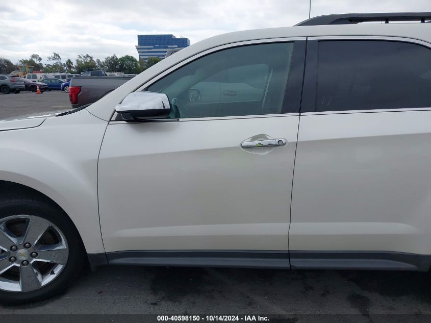 2015 Chevrolet Equinox 1Lt VIN: 1GNALBEK9FZ144241 Lot: 40598150