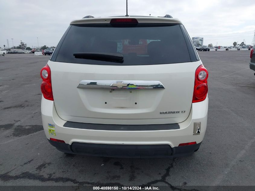 2015 Chevrolet Equinox 1Lt VIN: 1GNALBEK9FZ144241 Lot: 40598150