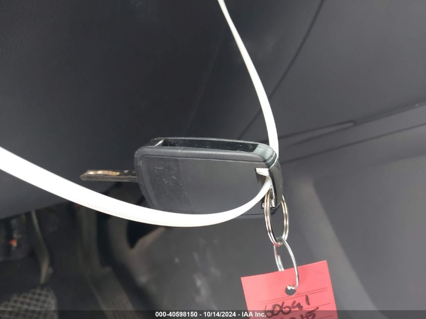 2015 Chevrolet Equinox 1Lt VIN: 1GNALBEK9FZ144241 Lot: 40598150