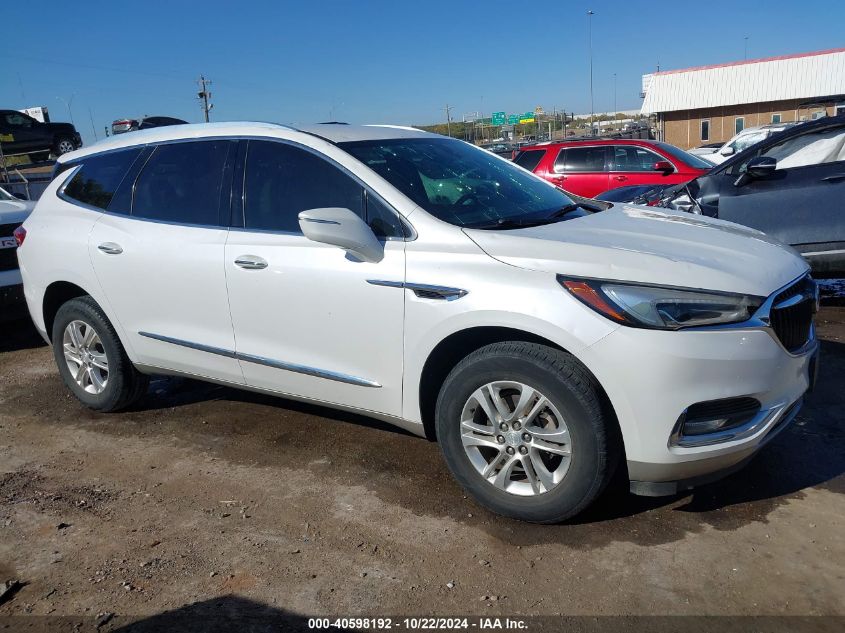 2018 Buick Enclave Essence VIN: 5GAERBKW8JJ221996 Lot: 40598192