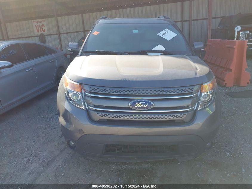 2013 Ford Explorer Limited VIN: 1FM5K7F8XDGB19785 Lot: 40598202