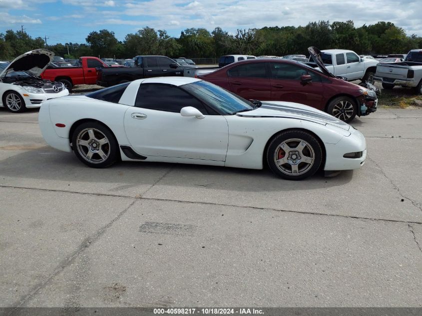 1997 Chevrolet Corvette VIN: 1G1YY22G9V5102000 Lot: 40598217