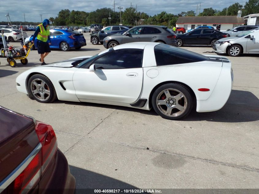 1997 Chevrolet Corvette VIN: 1G1YY22G9V5102000 Lot: 40598217