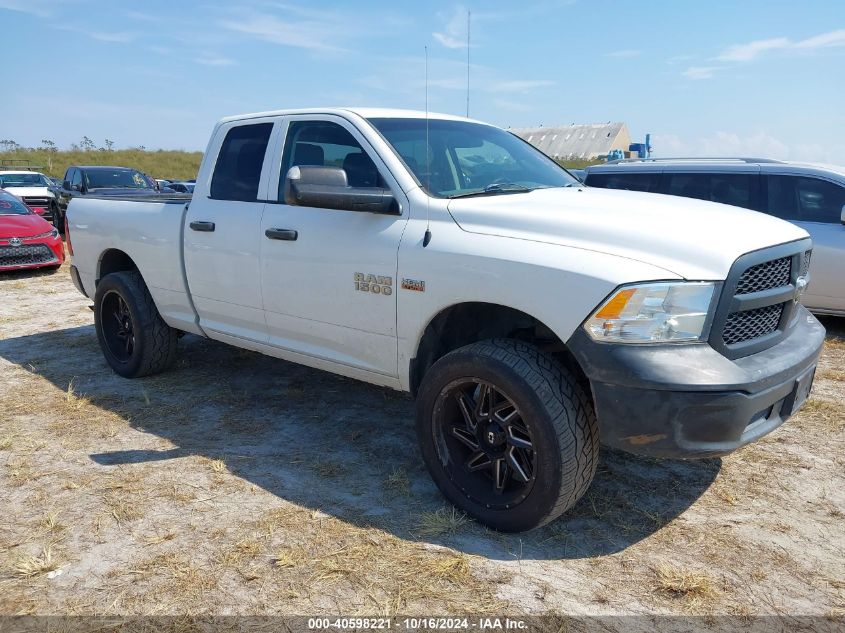 2016 RAM 1500 TRADESMAN - 1C6RR7FT8GS155960