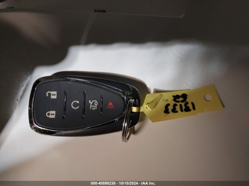 2018 Chevrolet Cruze Lt Auto VIN: 1G1BE5SM8J7151922 Lot: 40598238