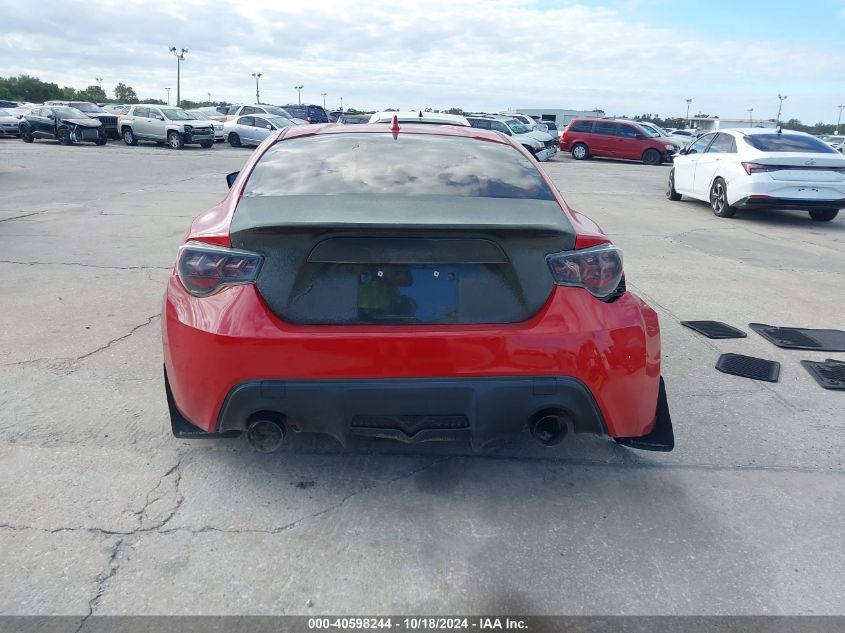 2015 Scion Fr-S VIN: JF1ZNAA17F9706057 Lot: 40598244