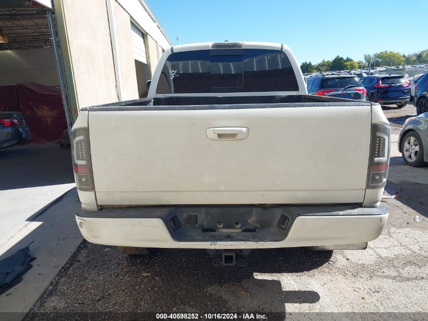 2007 Dodge Ram 2500 Slt/Trx4 Off Road/Sport/Power Wagon VIN: 1D7KS28C77J535771 Lot: 40598252