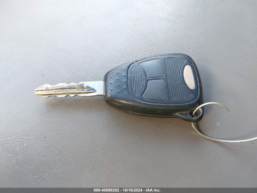 2007 Dodge Ram 2500 Slt/Trx4 Off Road/Sport/Power Wagon VIN: 1D7KS28C77J535771 Lot: 40598252