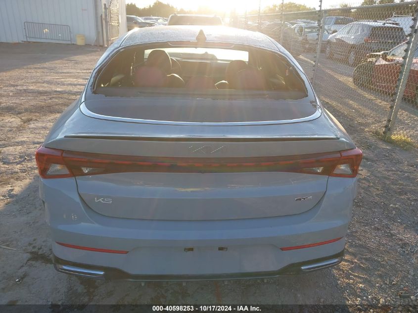 2023 Kia K5 Gt-Line VIN: 5XXG64J26PG190268 Lot: 40598253