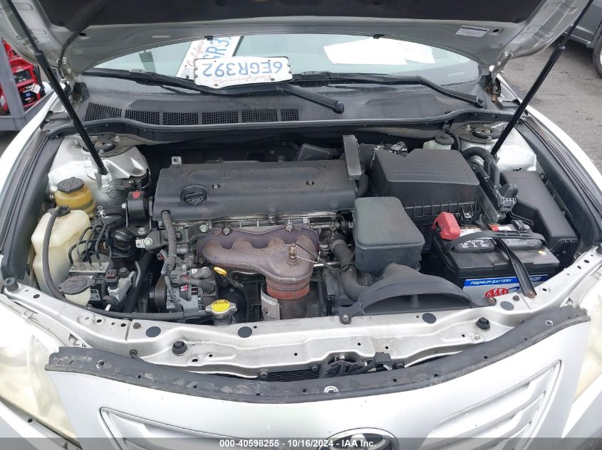 2009 Toyota Camry VIN: 4T4BE46K39R068102 Lot: 40598255