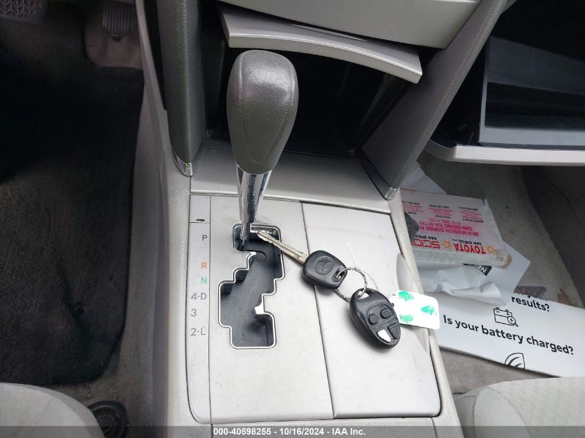 2009 Toyota Camry VIN: 4T4BE46K39R068102 Lot: 40598255