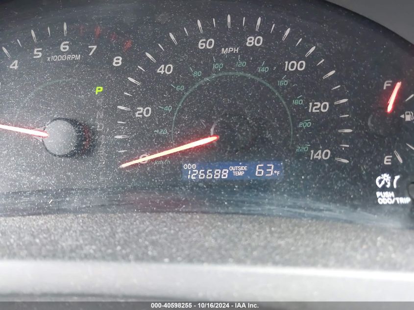 2009 Toyota Camry VIN: 4T4BE46K39R068102 Lot: 40598255