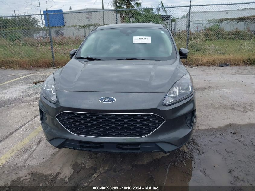 2020 Ford Escape Se VIN: 1FMCU0G61LUA94409 Lot: 40598289