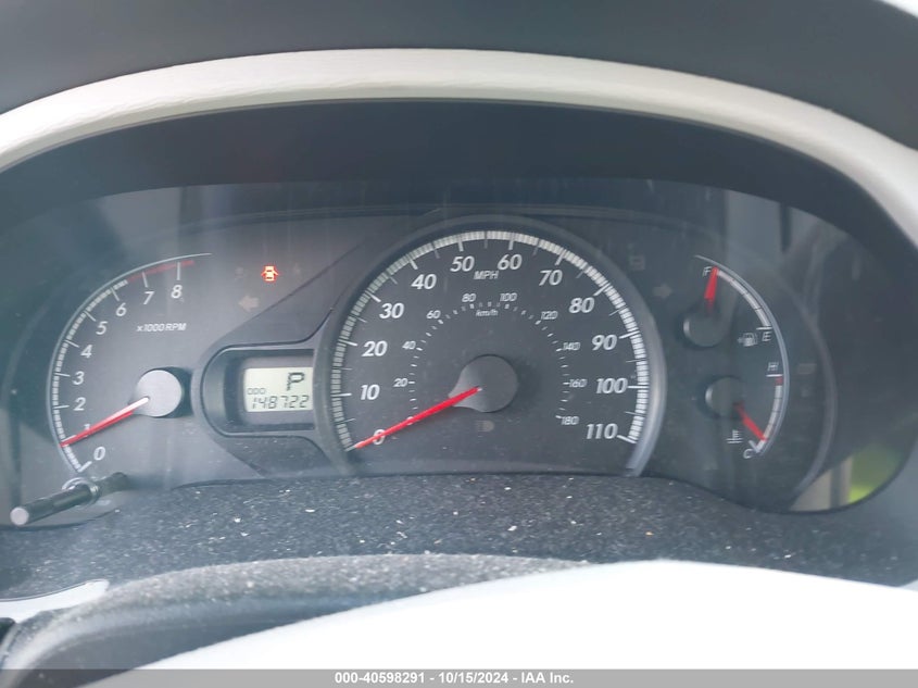 2013 Toyota Sienna Le V6 8 Passenger VIN: 5TDKK3DC2DS300764 Lot: 40598291