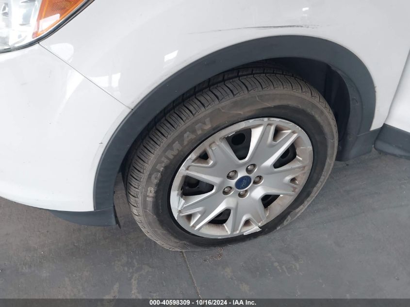 2013 Ford Escape S VIN: 1FMCU0F73DUA20467 Lot: 40598309