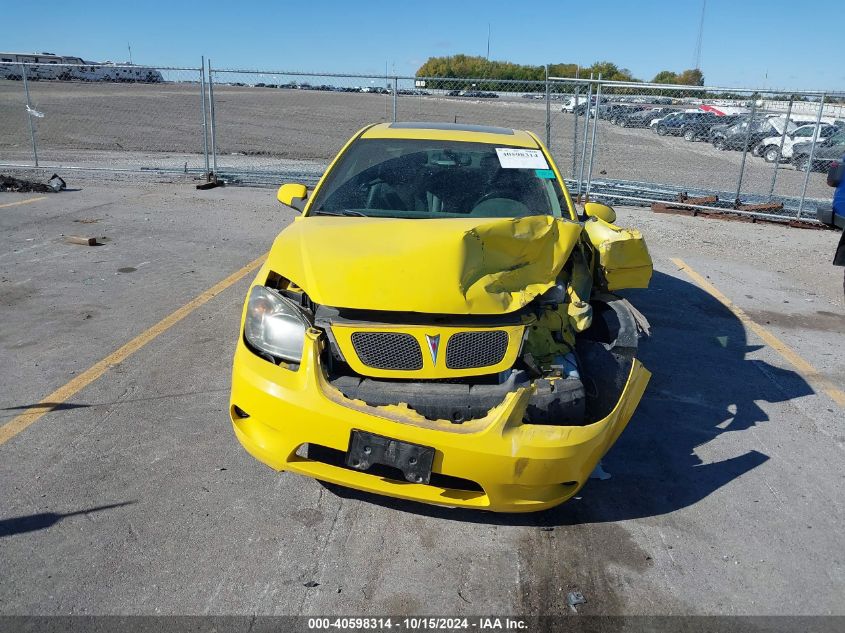 2009 Pontiac G5 Gt VIN: 1G2AT18H597243758 Lot: 40598314