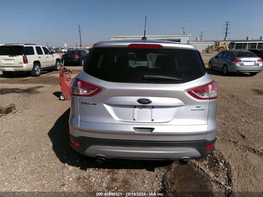 2016 FORD ESCAPE SE - 1FMCU0GX4GUB97001