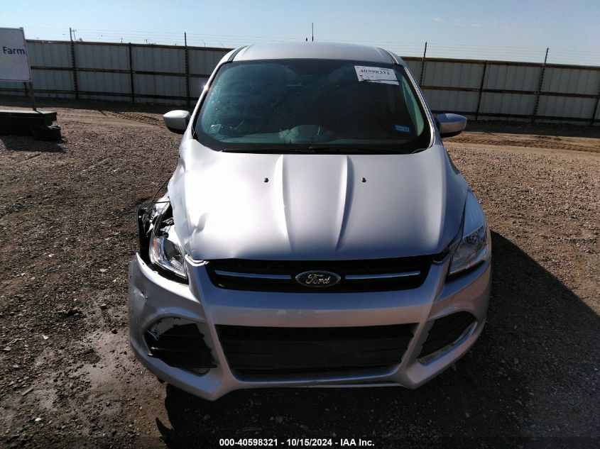 2016 FORD ESCAPE SE - 1FMCU0GX4GUB97001