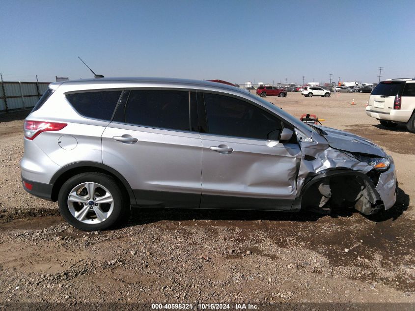 2016 Ford Escape Se VIN: 1FMCU0GX4GUB97001 Lot: 40598321