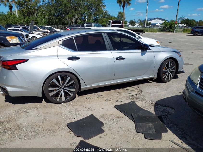 2019 Nissan Altima Sr VIN: 1N4BL4CV9KC114438 Lot: 40598334