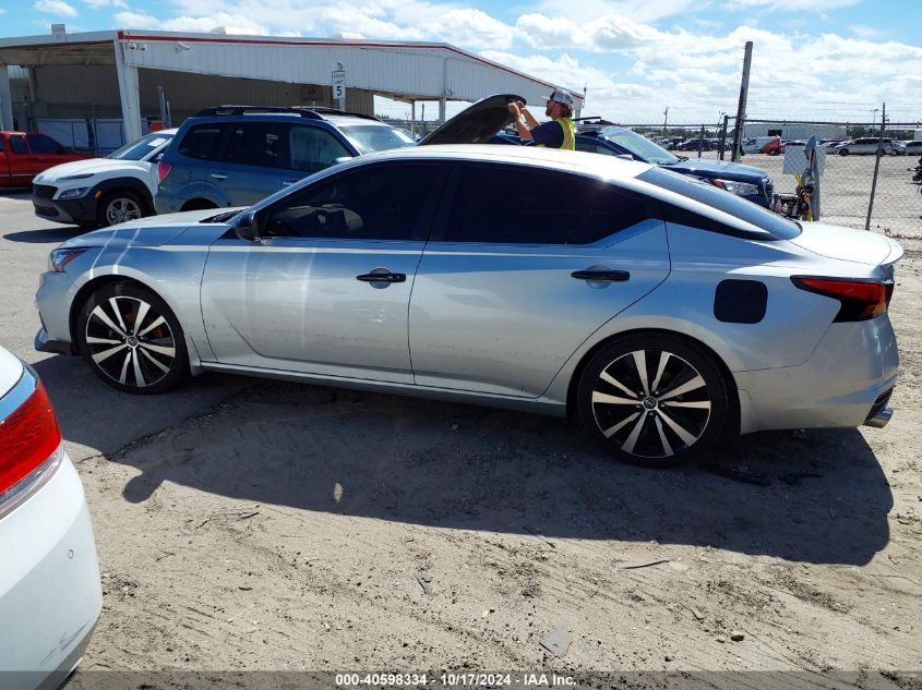 2019 Nissan Altima Sr VIN: 1N4BL4CV9KC114438 Lot: 40598334