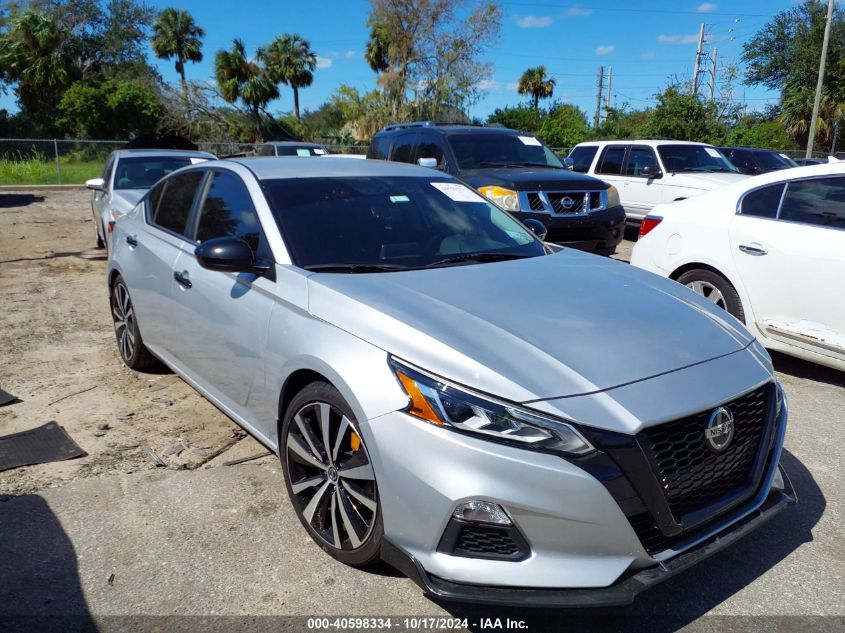 2019 Nissan Altima Sr VIN: 1N4BL4CV9KC114438 Lot: 40598334