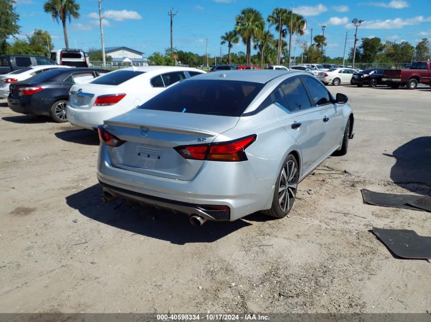 2019 Nissan Altima Sr VIN: 1N4BL4CV9KC114438 Lot: 40598334