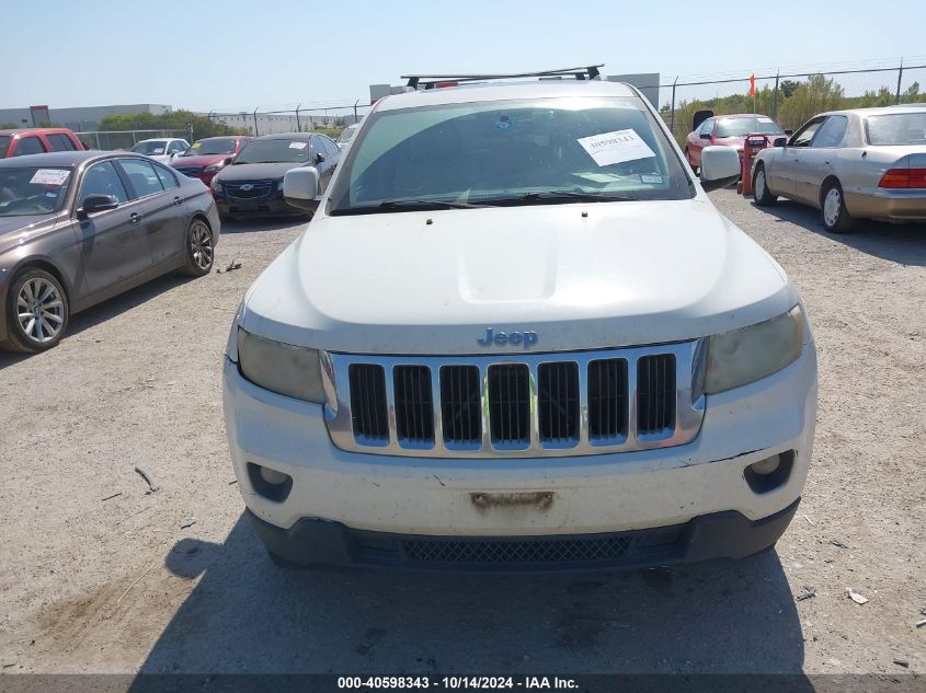 2011 Jeep Grand Cherokee Laredo VIN: 1J4RR4GG9BC530325 Lot: 40598343